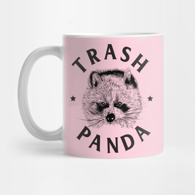 Trash Panda by machmigo